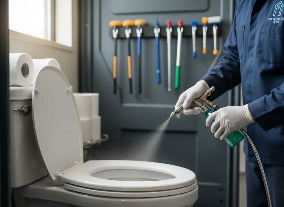 Why choose Construction Site Porta Potty Rental in Scribner, NE